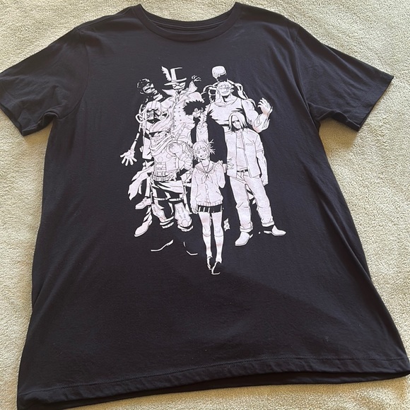 My Hero Academia t-shirt - Picture 1 of 4